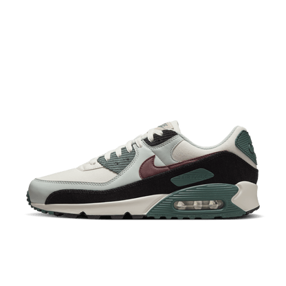 Nike Air Max 90 Premium Phantom Burgundy