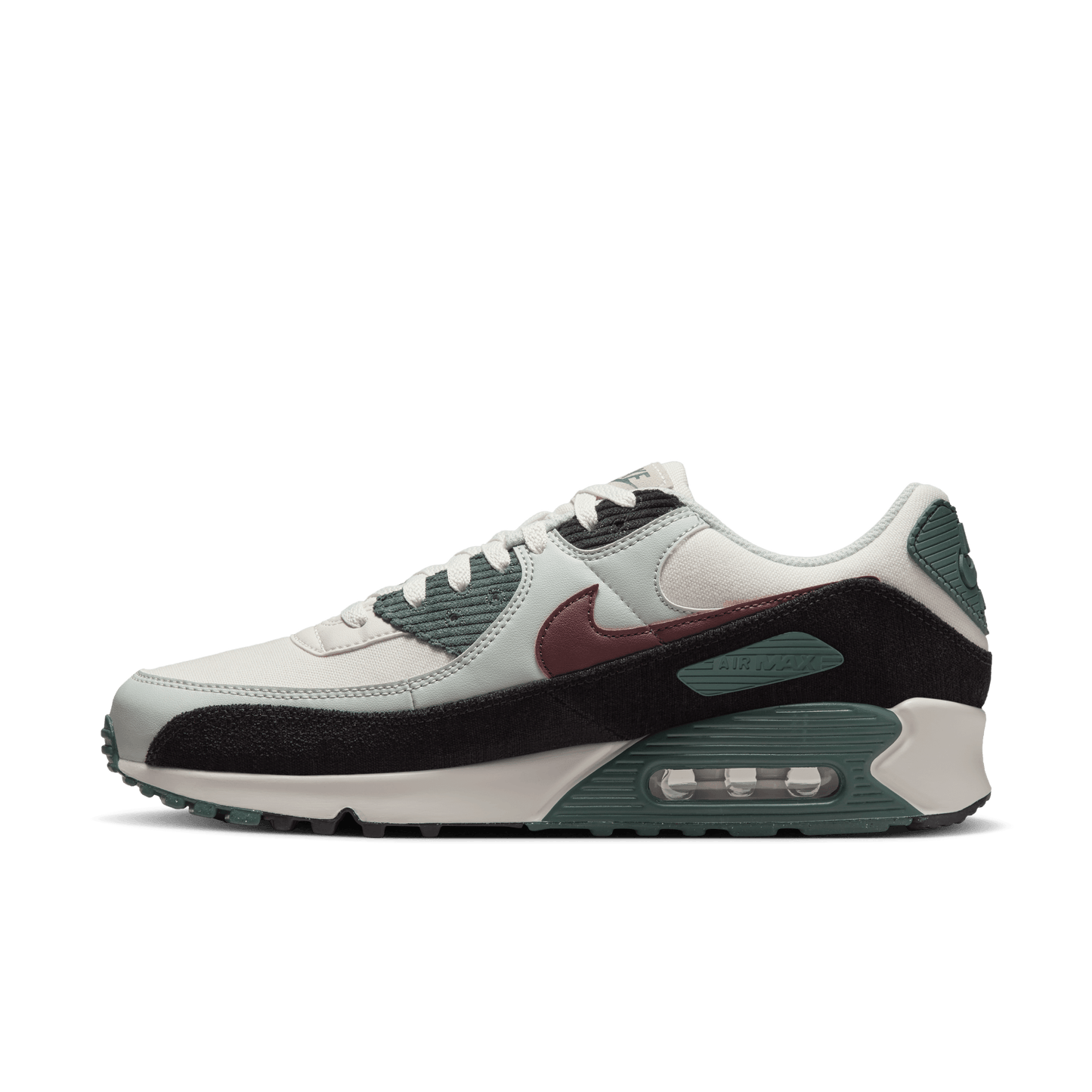 Nike Air Max 90 Premium Phantom Burgundy