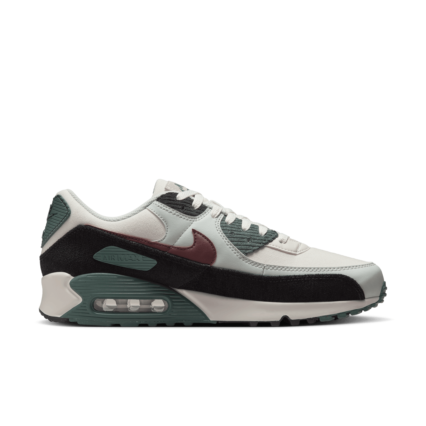 Nike Air Max 90 Premium Phantom Burgundy