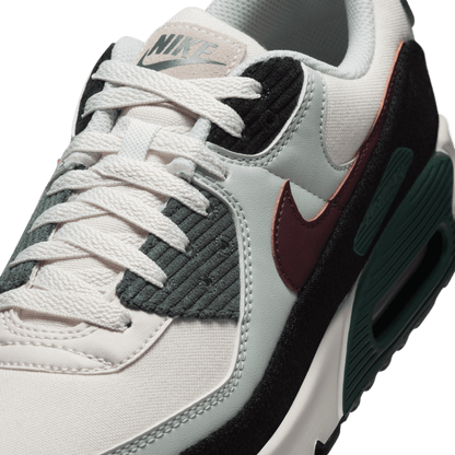 Nike Air Max 90 Premium Phantom Burgundy