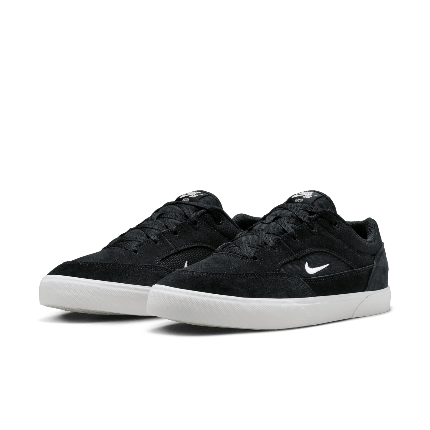 Nike SB Malor Black White