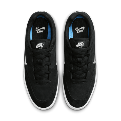 Nike SB Malor Black White