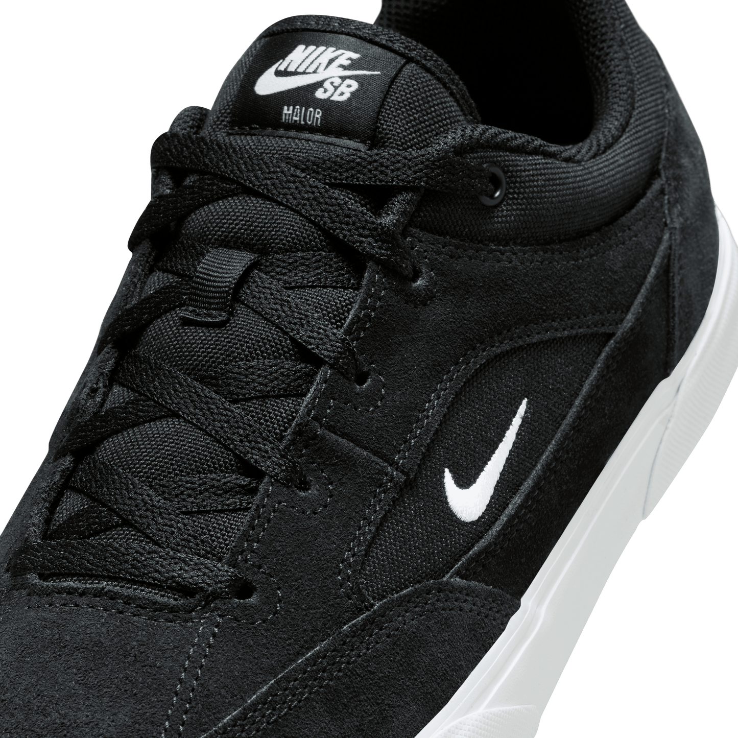 Nike SB Malor Black White