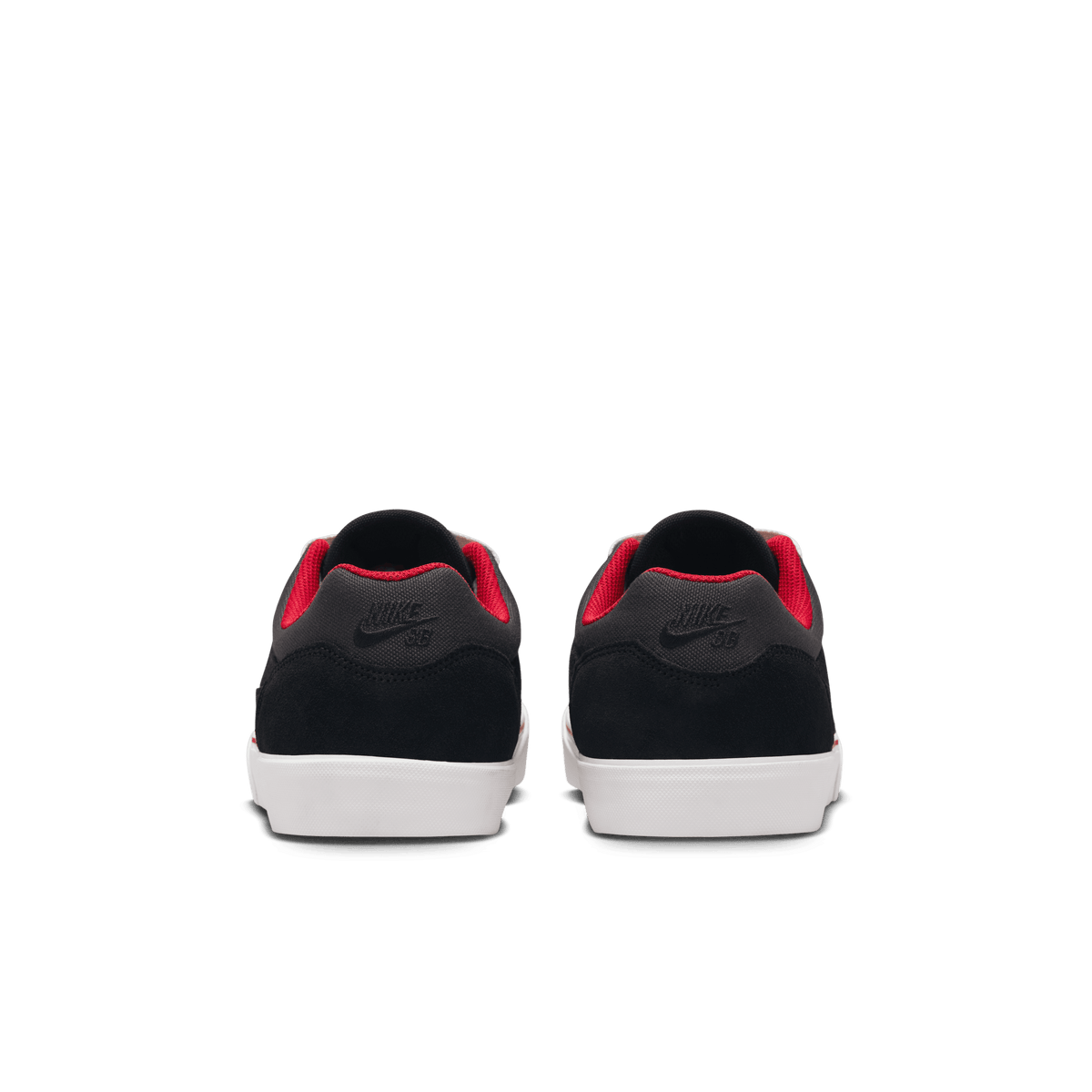 Nike SB Malor Black Gym Red