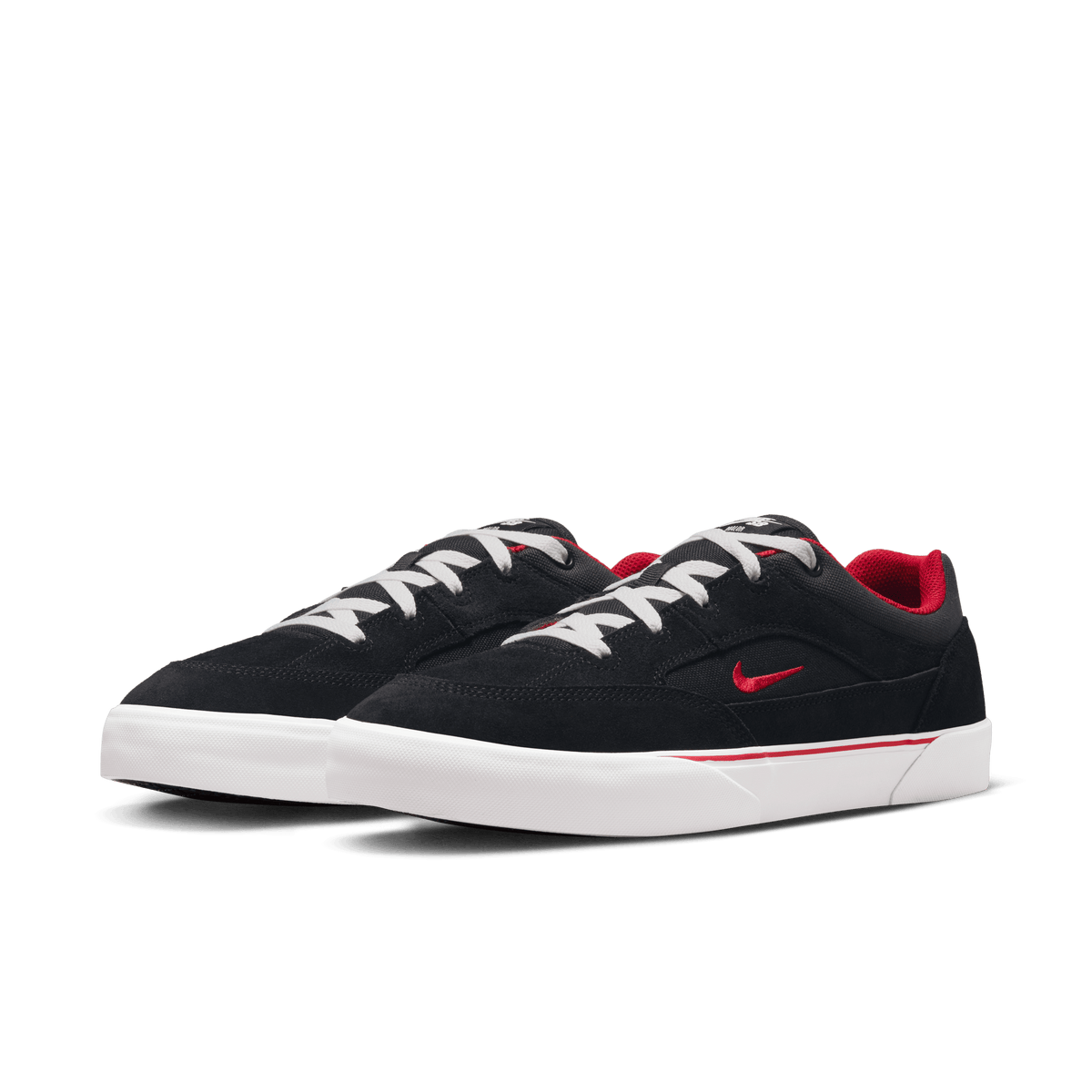 Nike SB Malor Black Gym Red