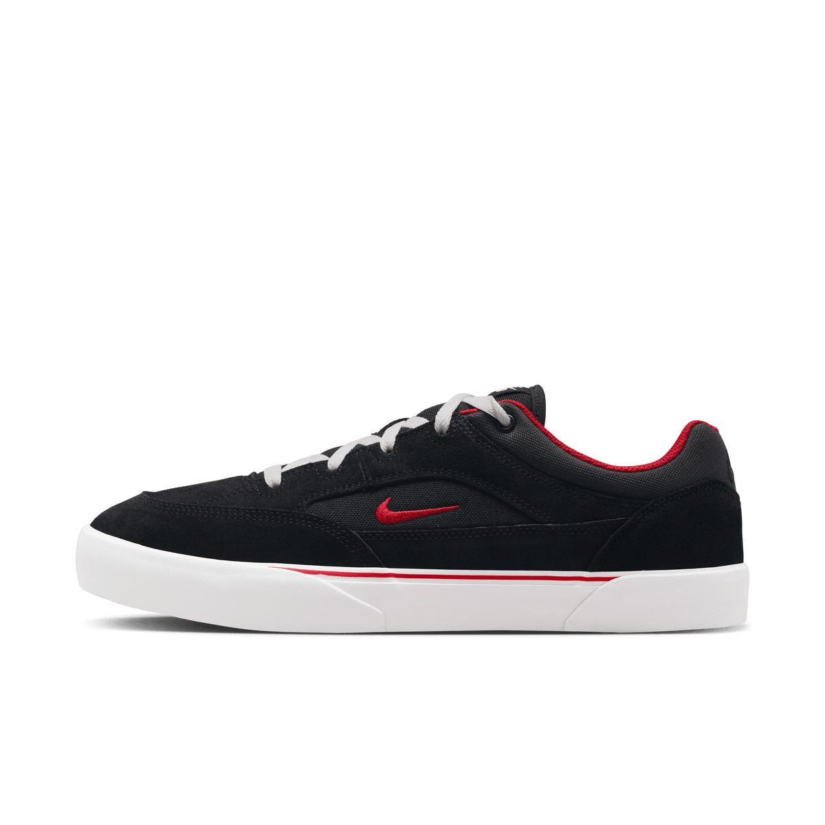 Nike SB Malor Black Gym Red