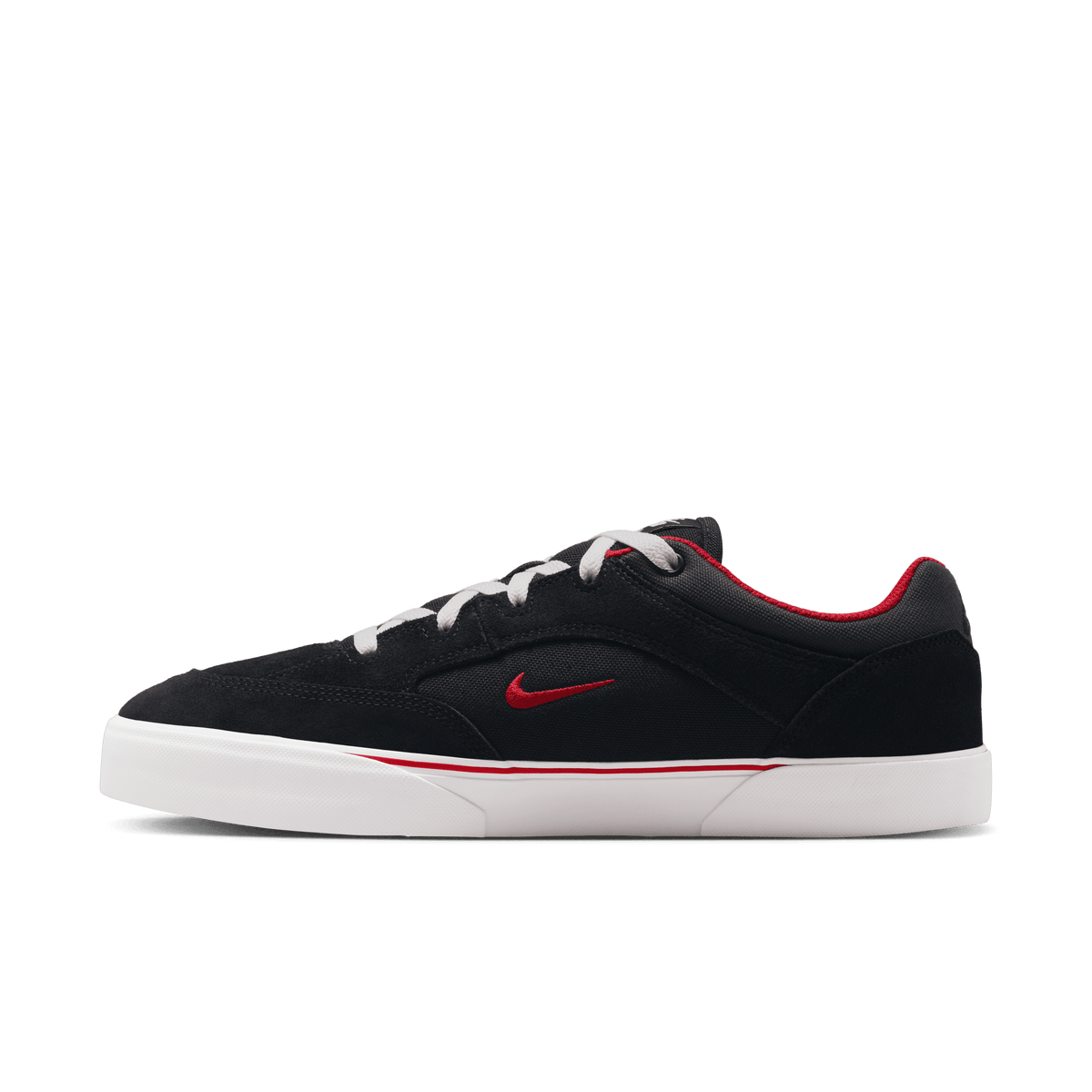 Nike SB Malor Black Gym Red