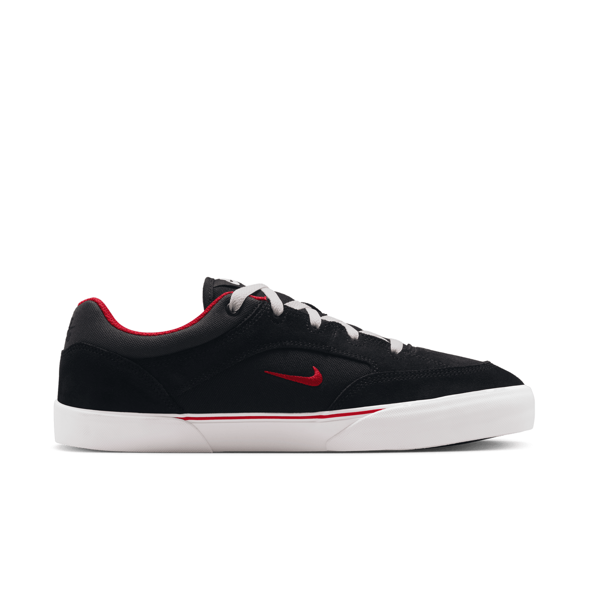 Nike SB Malor Black Gym Red