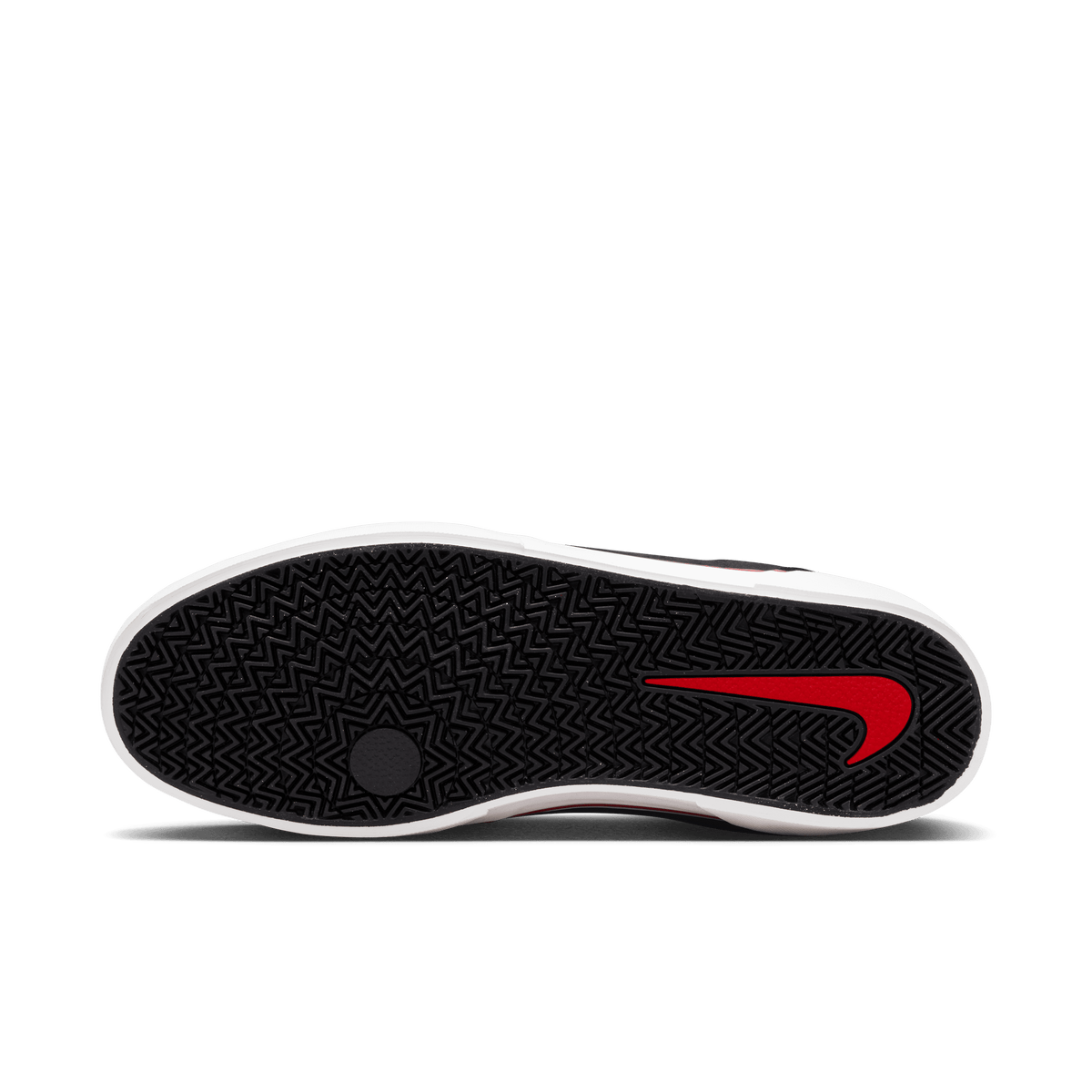 Nike SB Malor Black Gym Red