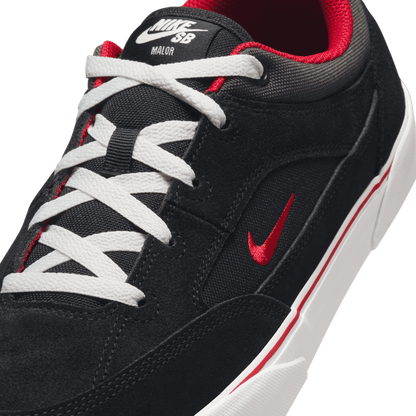 Nike SB Malor Black Gym Red