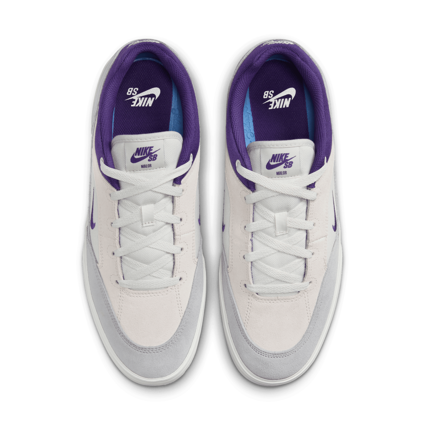 Nike SB Malor Platinum Court Purple