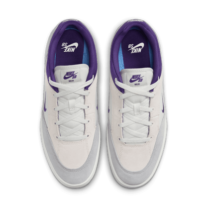 Nike SB Malor Platinum Court Purple