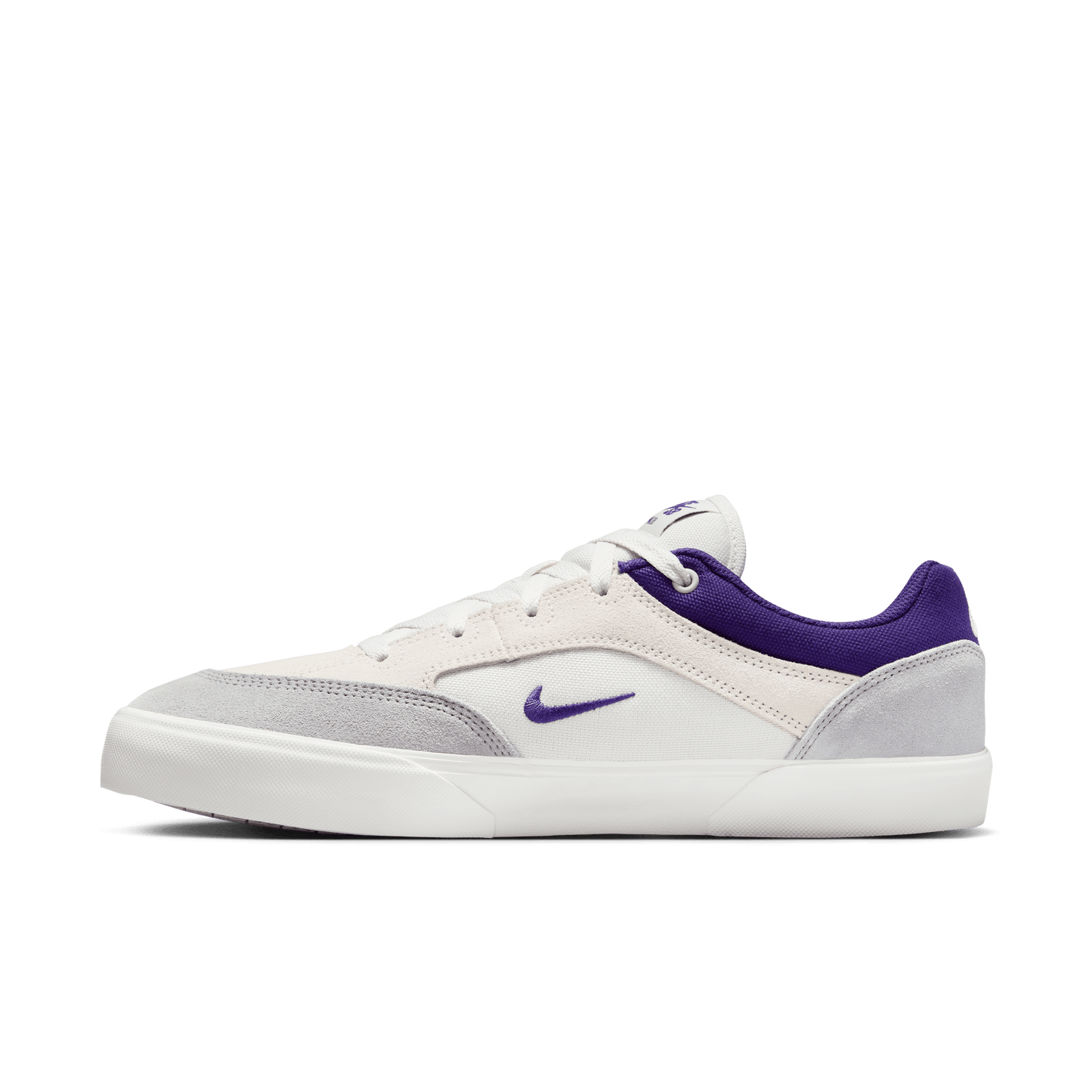 Nike SB Malor Platinum Court Purple