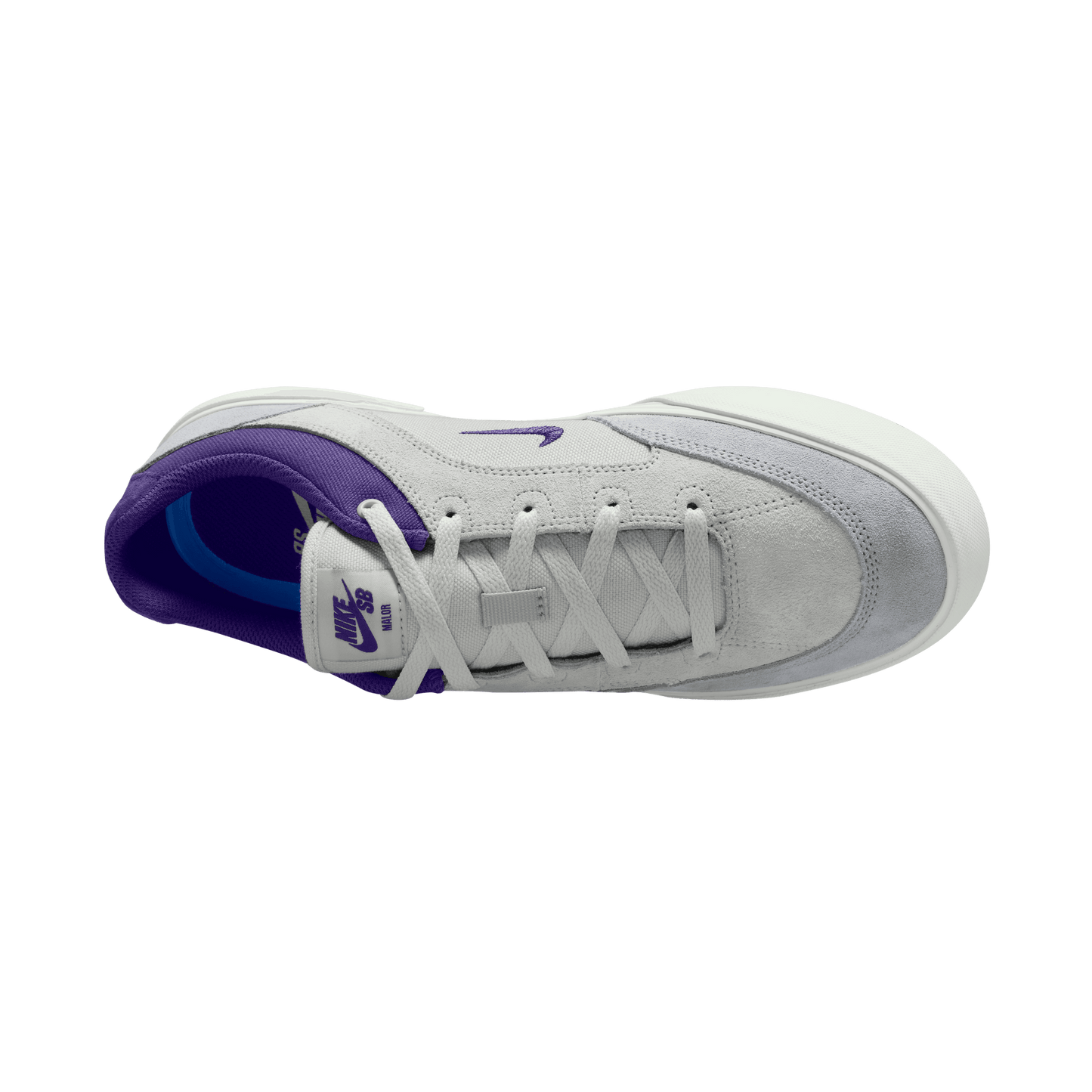 Nike SB Malor Platinum Court Purple