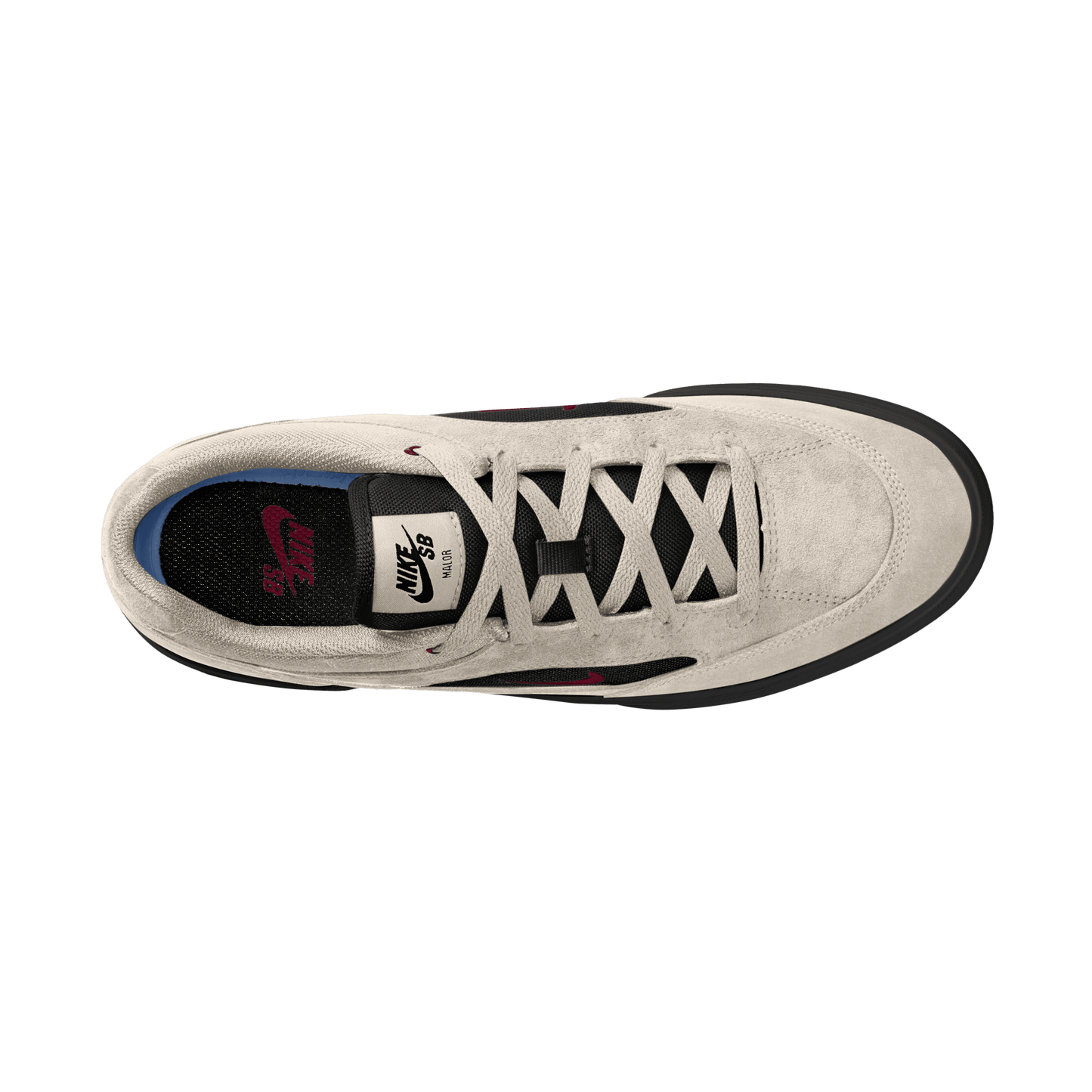 Nike SB Malor Lt Orewood Team Red