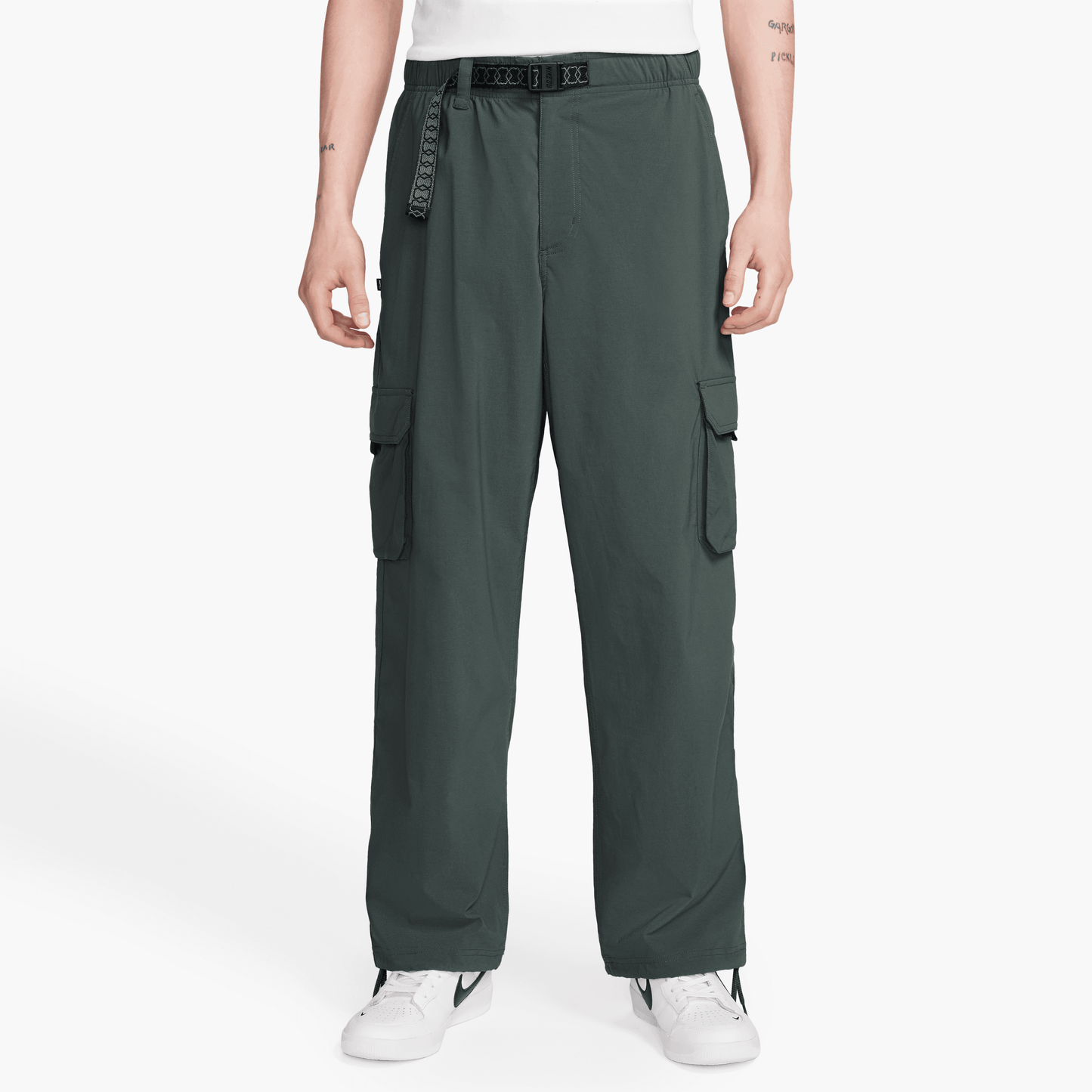 Nike SB Kearny Cargo Pants Vintage Green