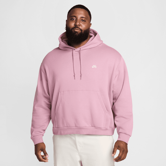 Nike SB Pullover Hoodie Plum Dust