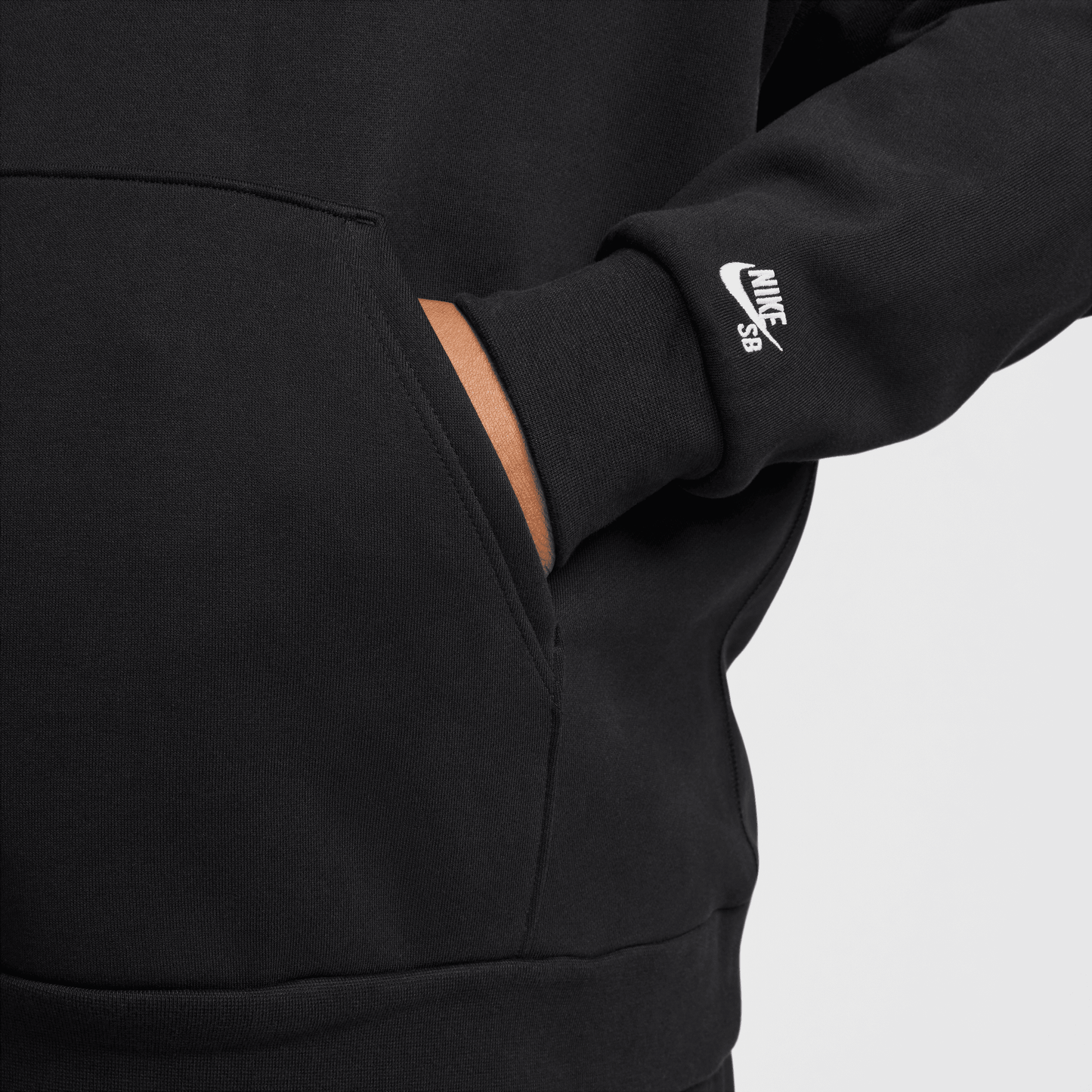 Nike SB Stallion Hoodie Black