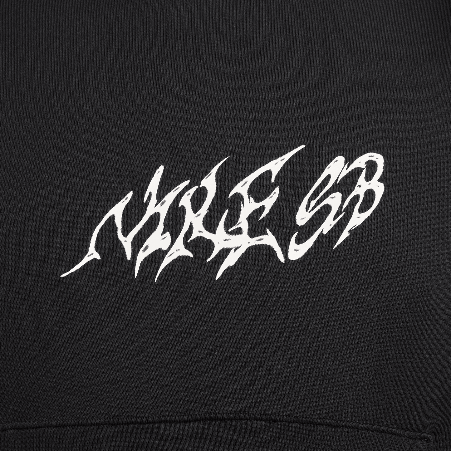 Nike SB Stallion Hoodie Black