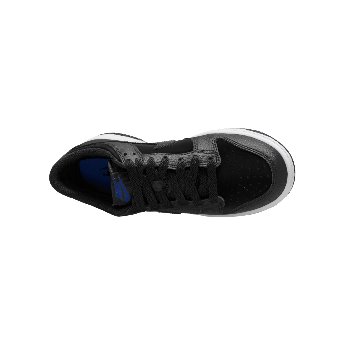 Nike Kids Dunk Low SE Black Game Royal GS