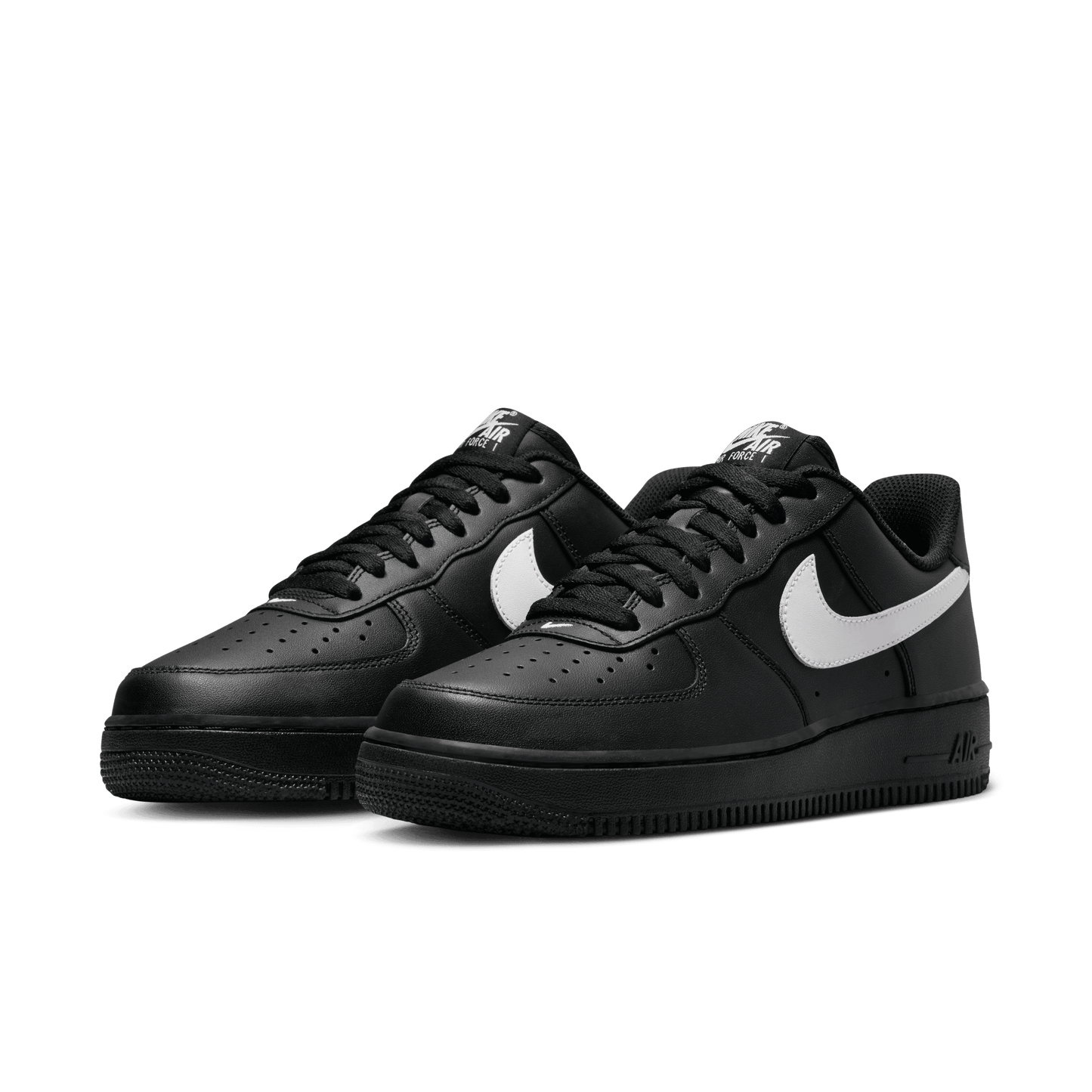 Nike Air Force 1 '07 Black White