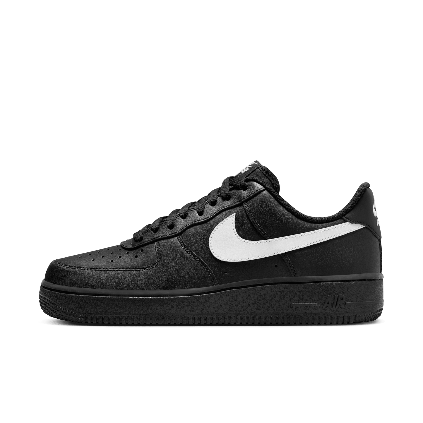 Nike Air Force 1 '07 Black White