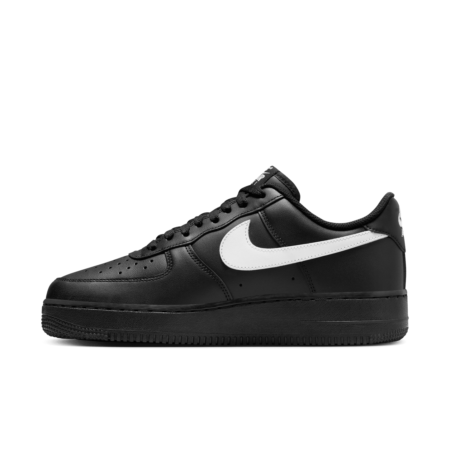 Nike Air Force 1 '07 Black White