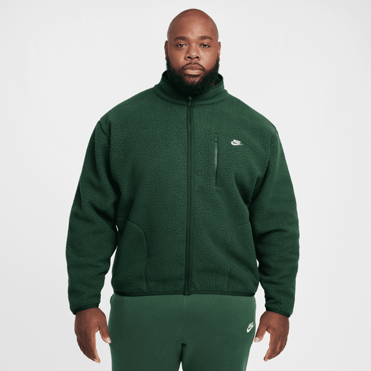 Nike Sportswear Fleece Jacket Fir