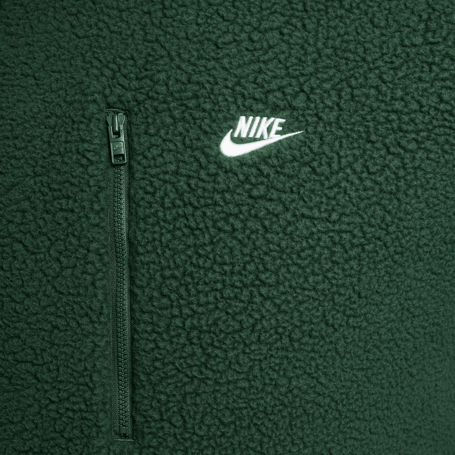 Nike Sportswear Fleece Jacket Fir