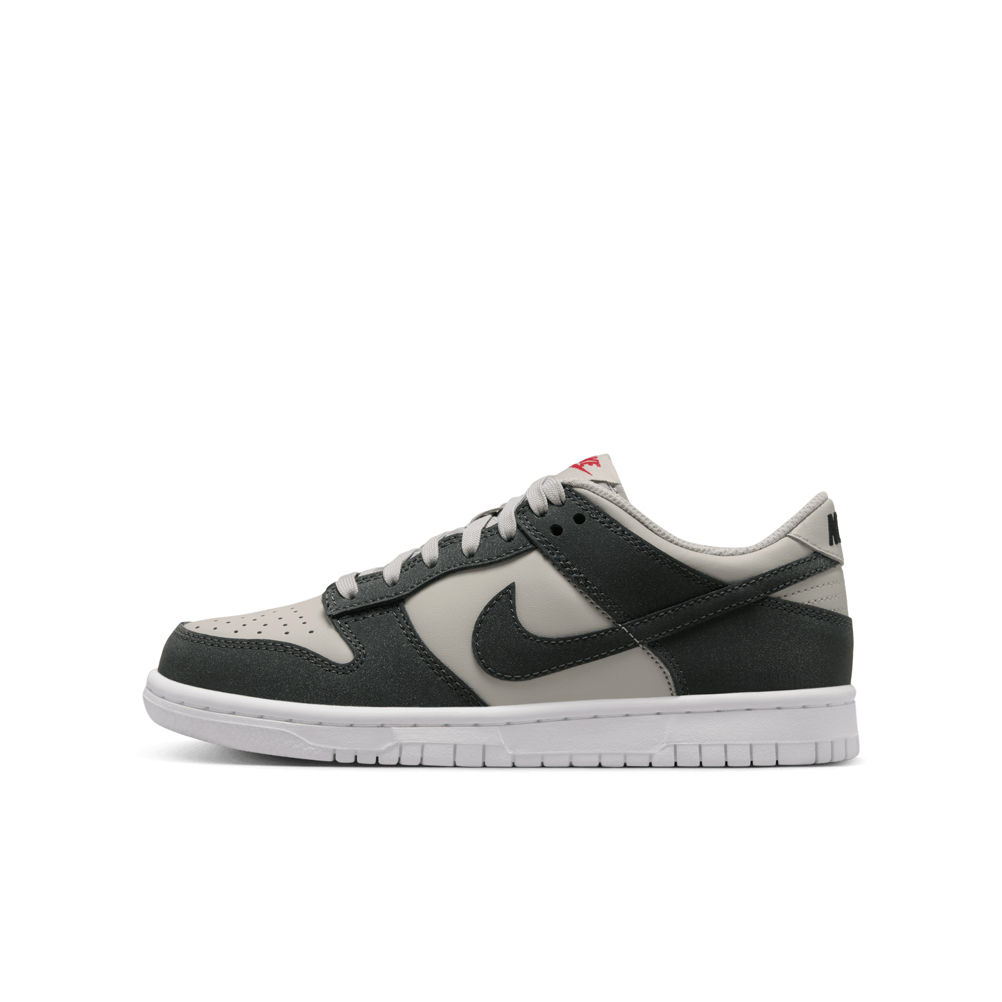 Nike Kids Dunk Low HF (GS) Lt Iron