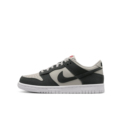 Nike Kids Dunk Low HF (GS) Lt Iron