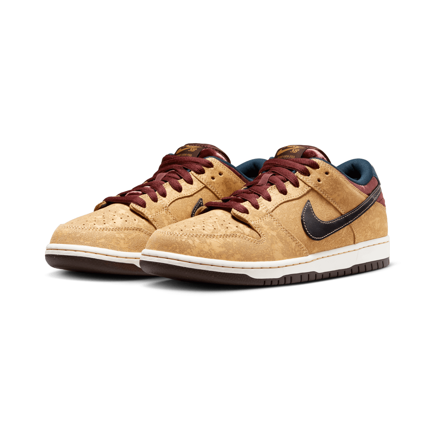 Nike SB Dunk Low Pro Celestial Gold