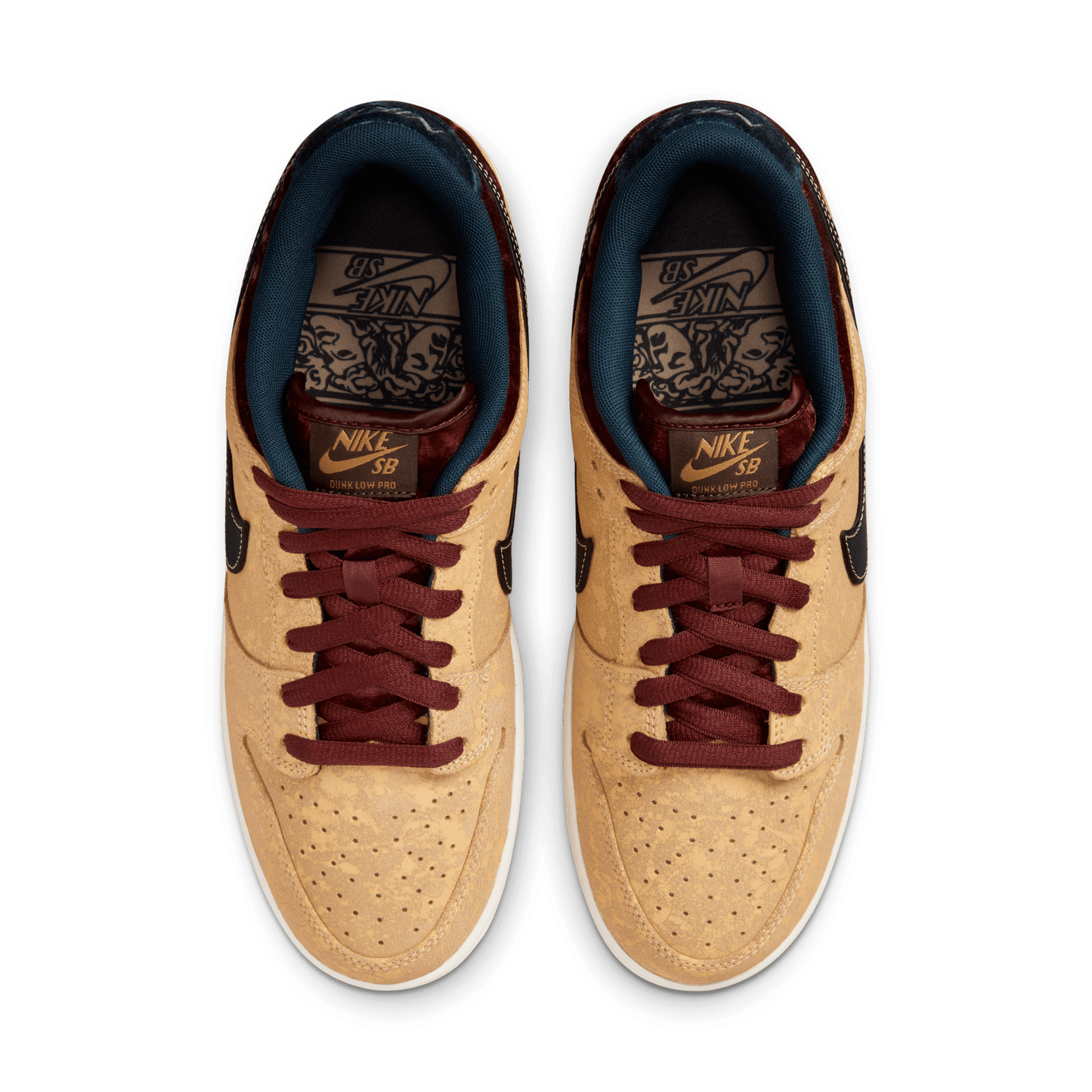 Nike SB Dunk Low Pro Celestial Gold