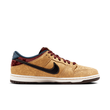 Nike SB Dunk Low Pro Celestial Gold