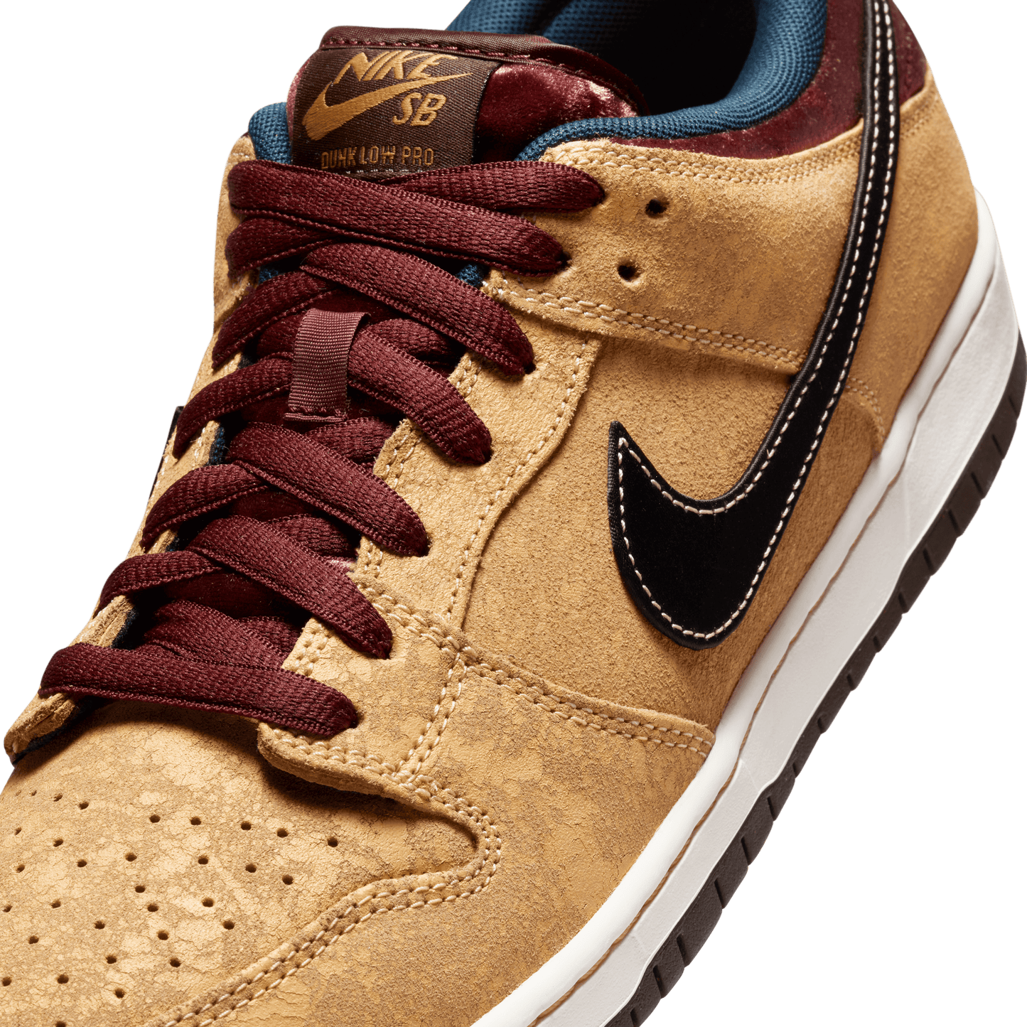 Nike SB Dunk Low Pro Celestial Gold