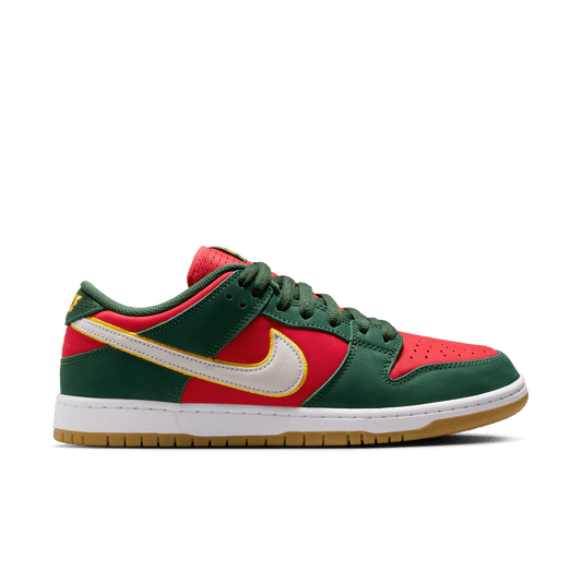 Nike SB Dunk Low Pro Premium Super Sonics