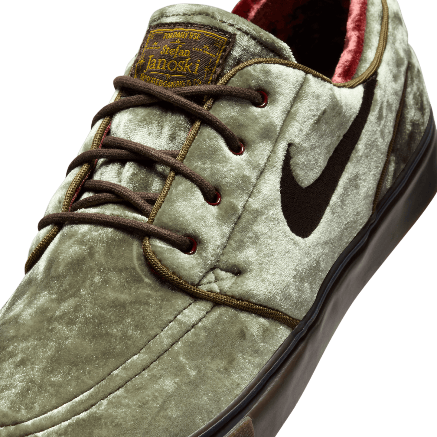 Nike SB Zoom Janoski OG+ SE Velvet