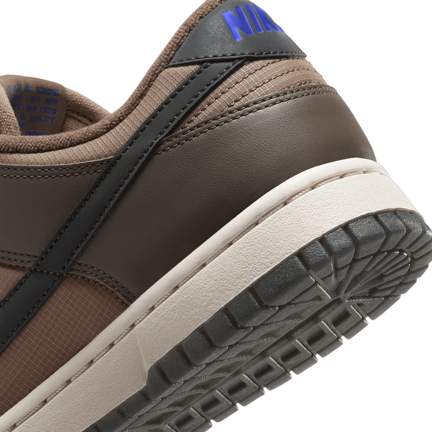 Nike Women's Dunk Low Mink Brown