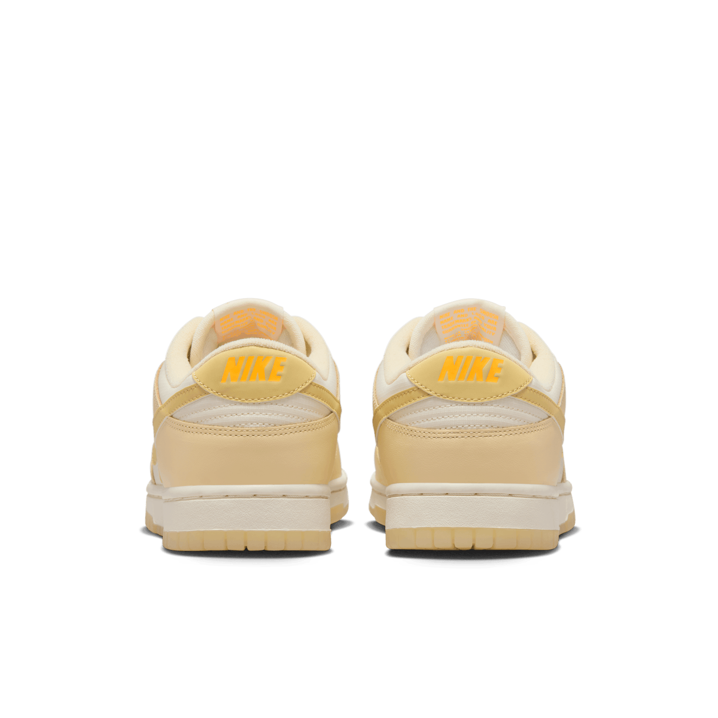 Nike Women's Dunk Low Muslin Team Gold