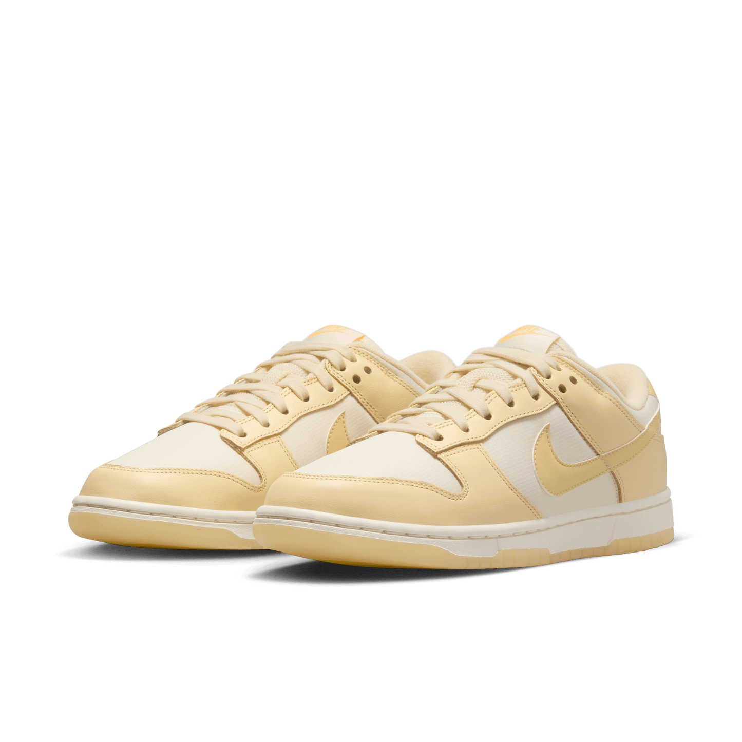 Nike Women's Dunk Low Muslin Team Gold