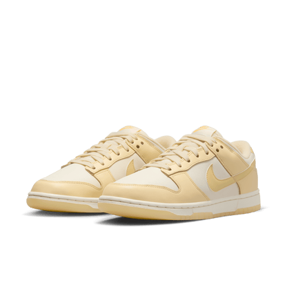 Nike Women's Dunk Low Muslin Team Gold