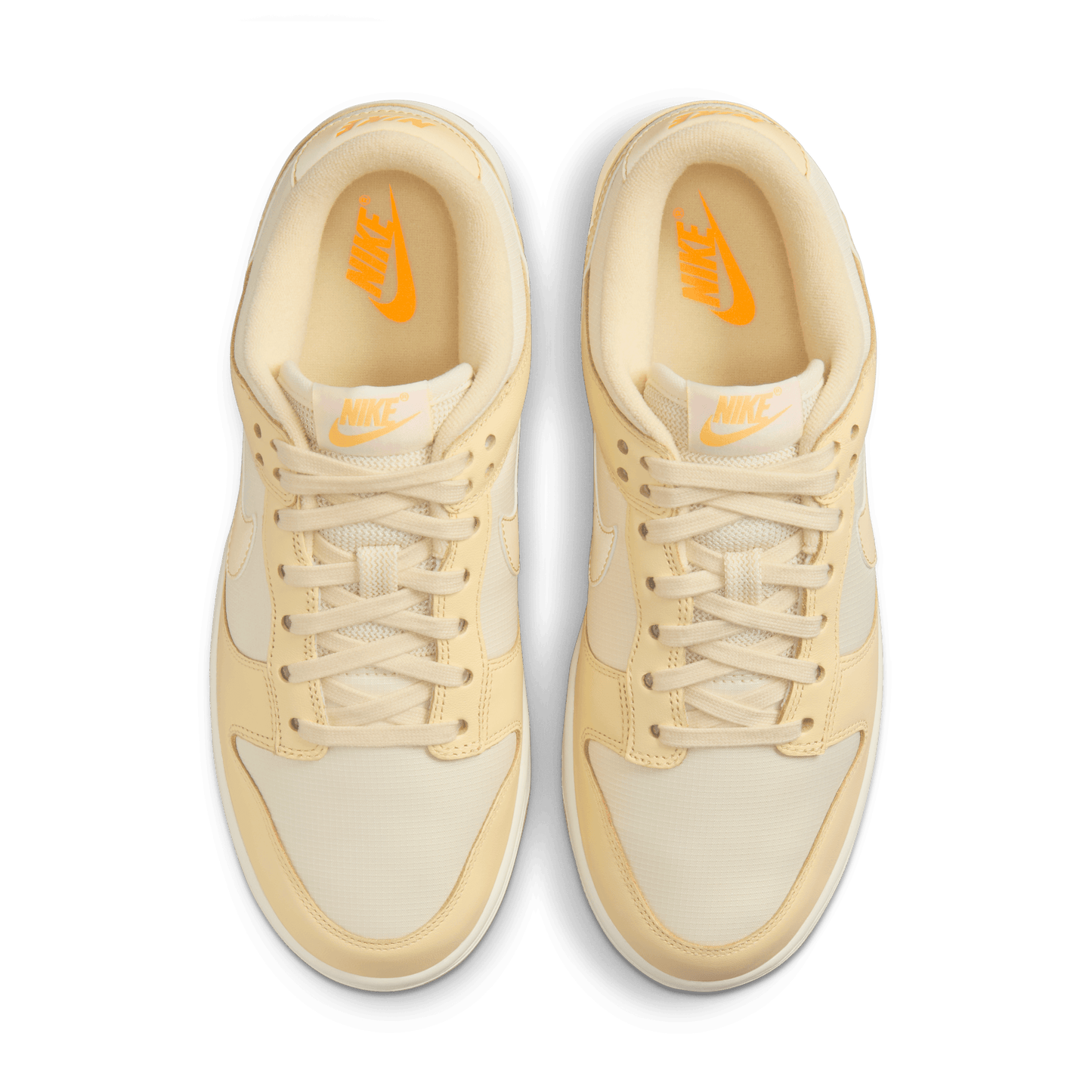 Nike Women's Dunk Low Muslin Team Gold