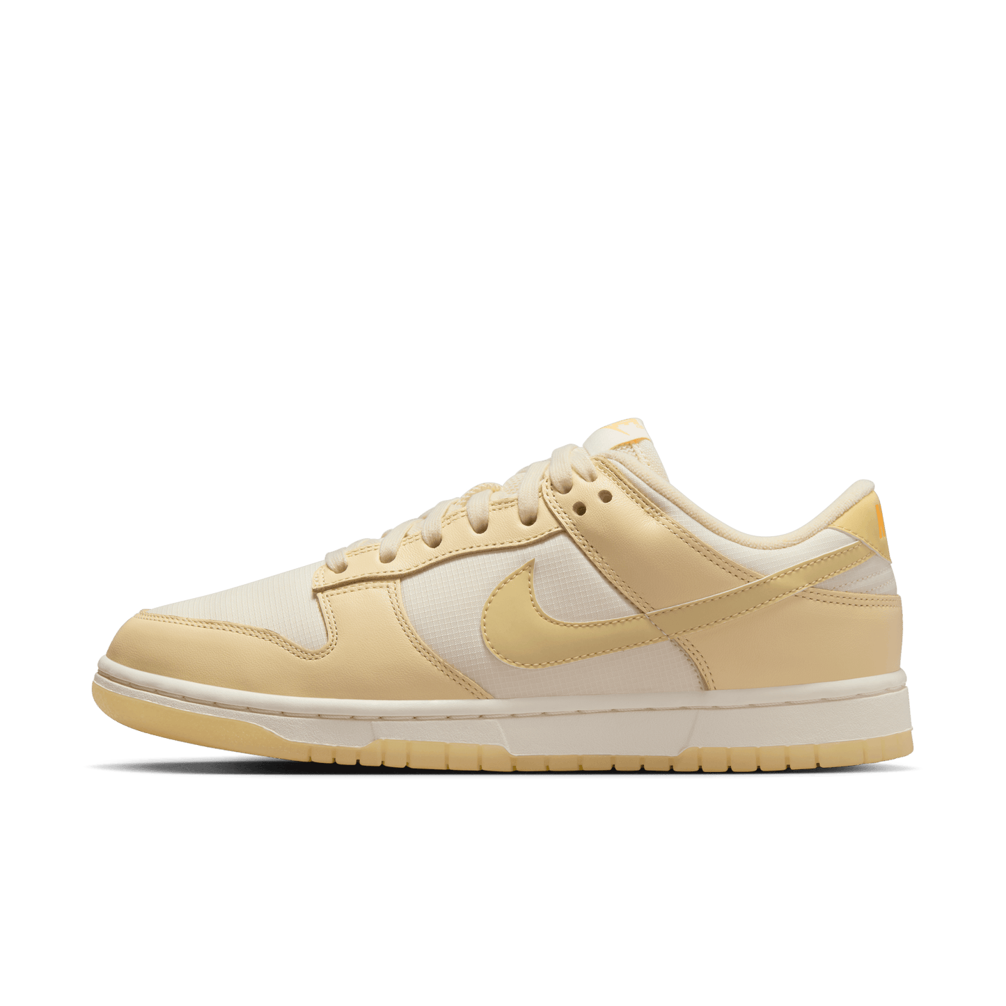 Nike Women's Dunk Low Muslin Team Gold