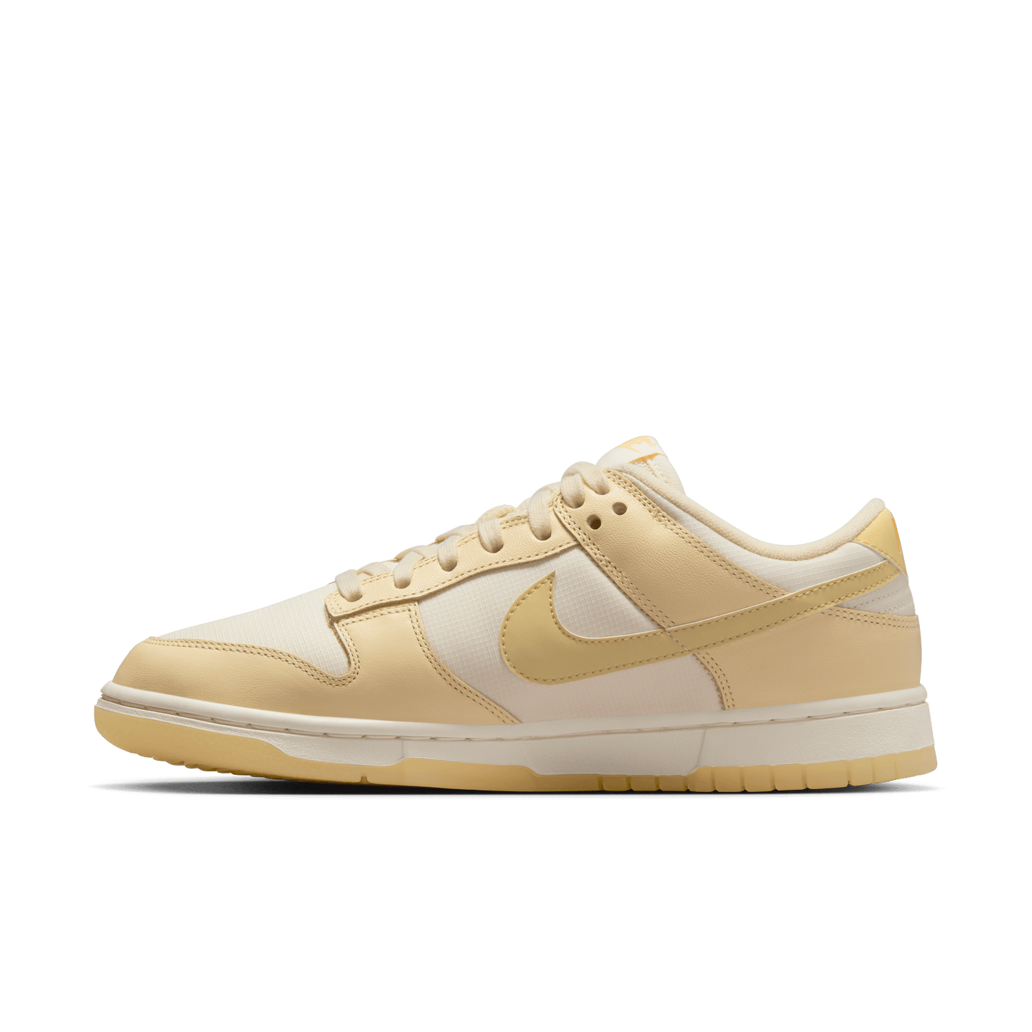 Nike Women's Dunk Low Muslin Team Gold