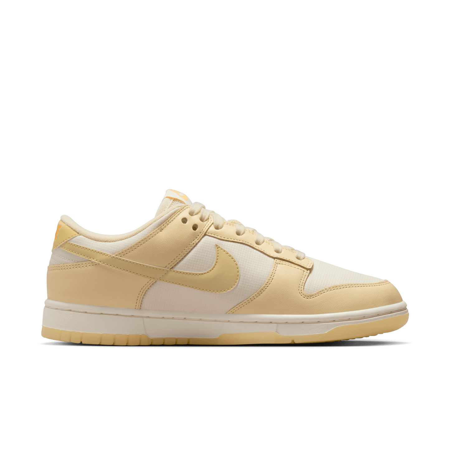 Nike Women's Dunk Low Muslin Team Gold