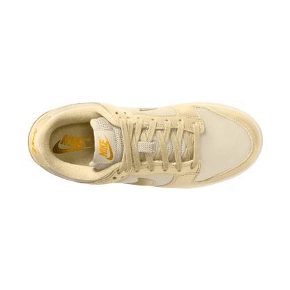 Nike Women's Dunk Low Muslin Team Gold