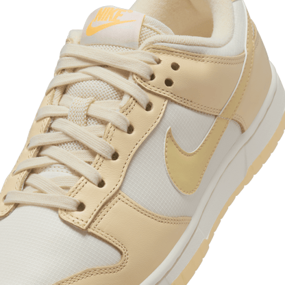 Nike Women's Dunk Low Muslin Team Gold