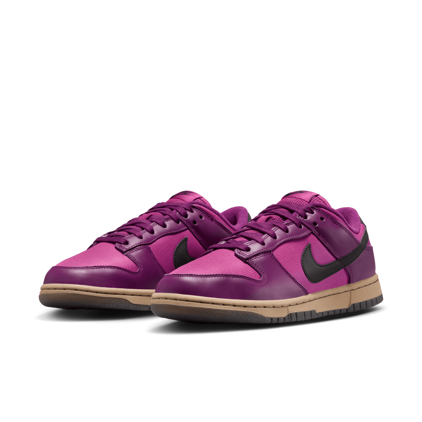 Nike Women's Dunk Low Viotech Hot Fuchsia