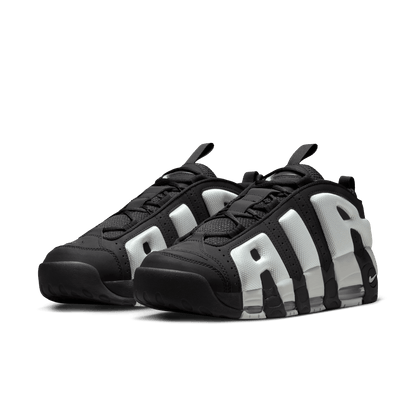 Nike Air More Uptempo Low Black Photon Dust