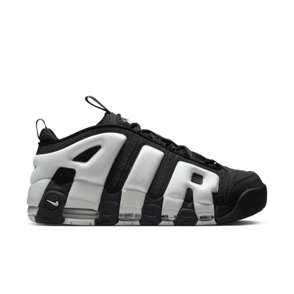 Nike Air More Uptempo Low Black Photon Dust